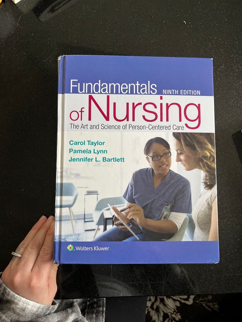 Fundamentals of Nursing