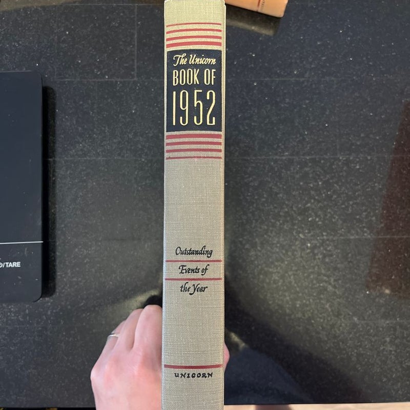 The Unicorn Book of 1952