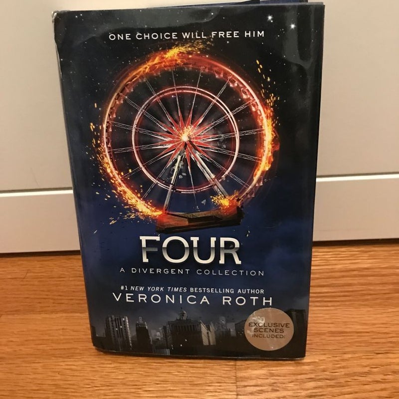 Four: a Divergent Collection