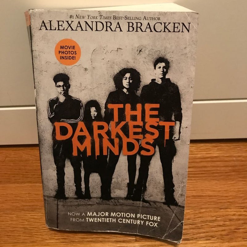 The Darkest Minds (Movie Tie-In Edition)