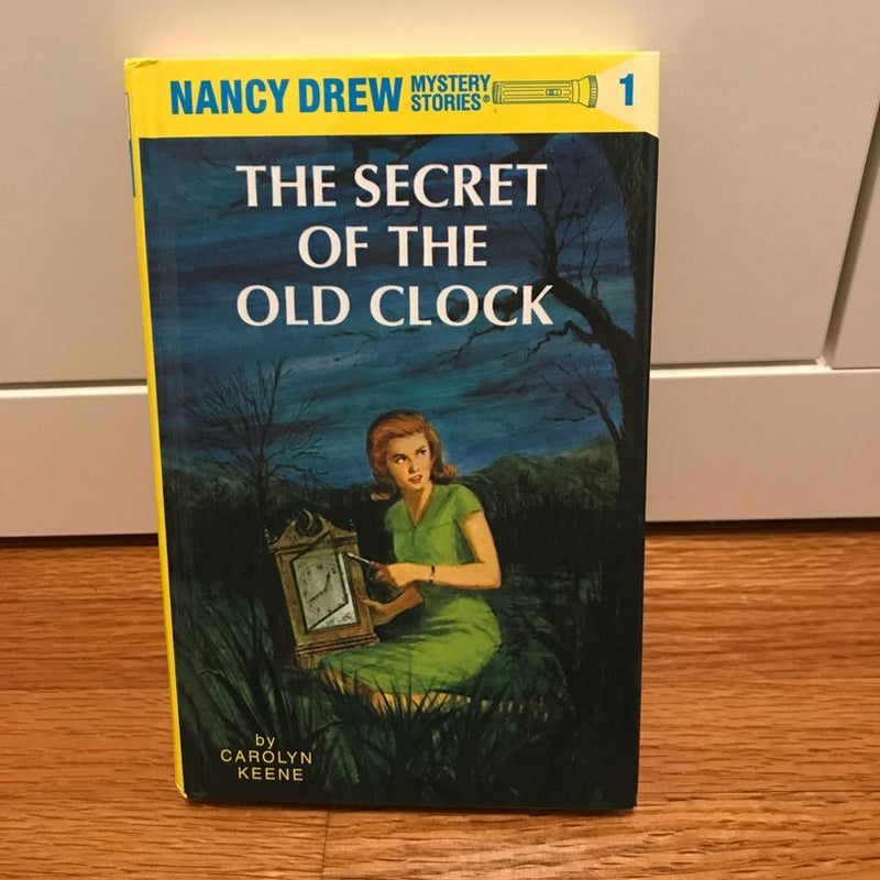 Nancy Drew 01: the Secret of the Old Clock