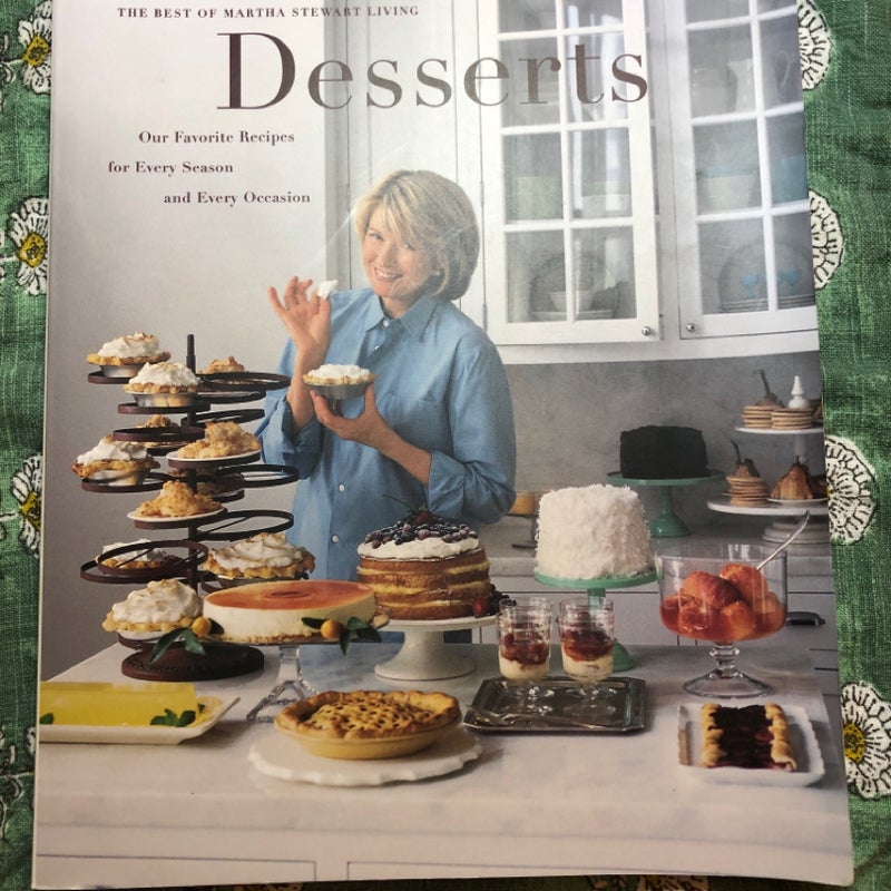 Desserts