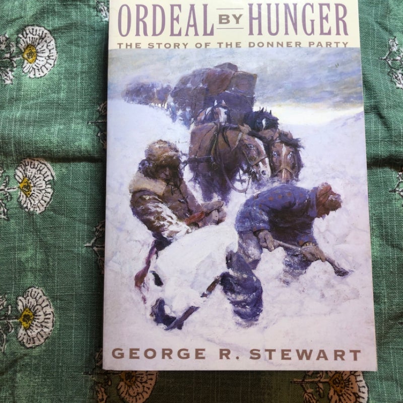 Ordeal by Hunger