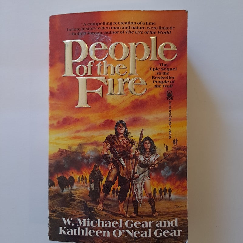 People of the Fire