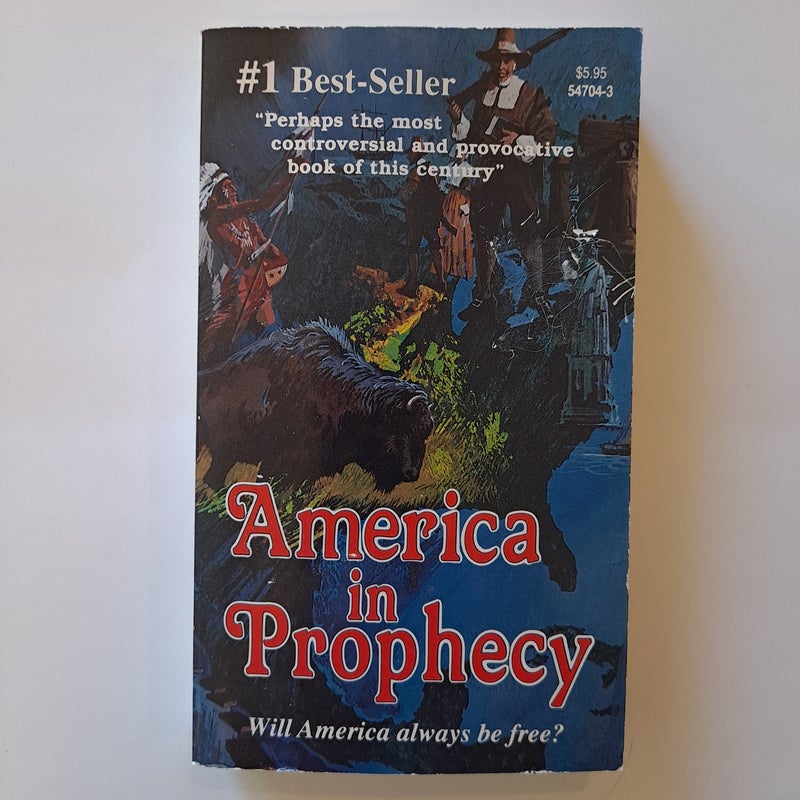 America in Prophecy 