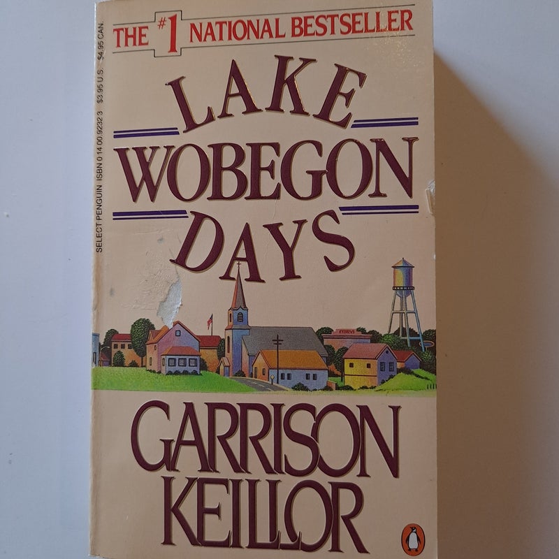 Lake Wobegon Days 