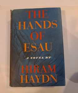 The Hands of Esau