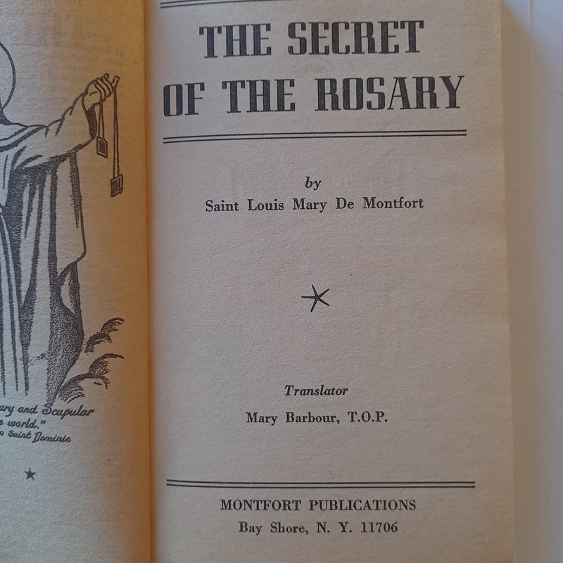 The Secret of the Rosary 