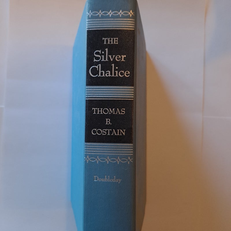 The Silver Challis 