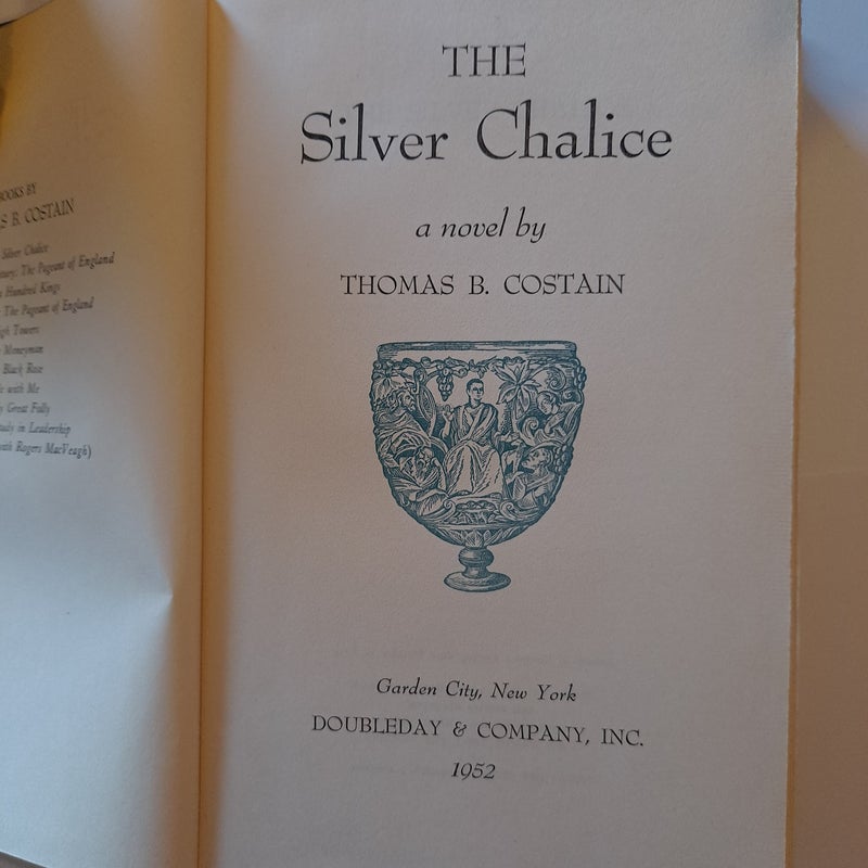 The Silver Challis 