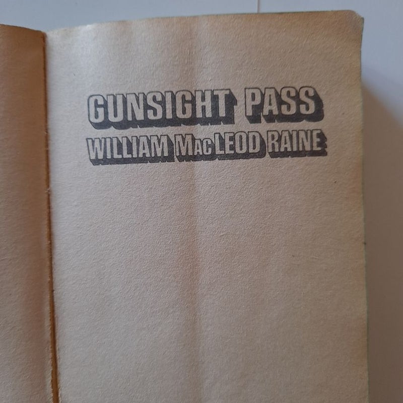 Gunfight Pass