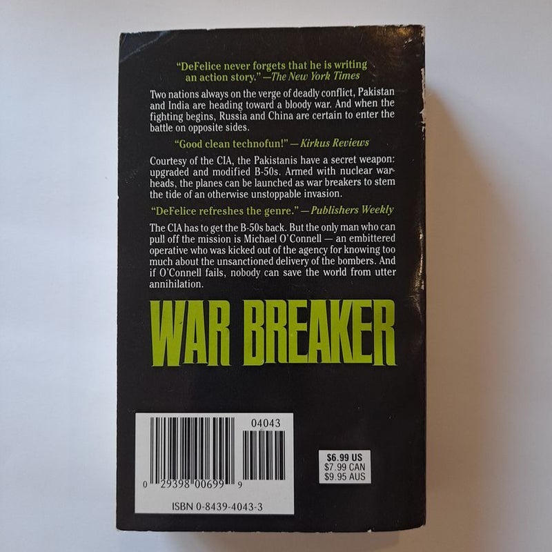 War Breaker