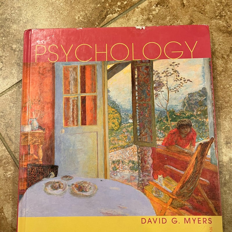 Psychology in Modules 7th ed 