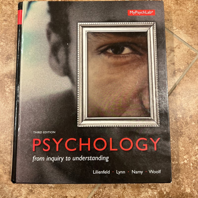Psychology 3rd ed
