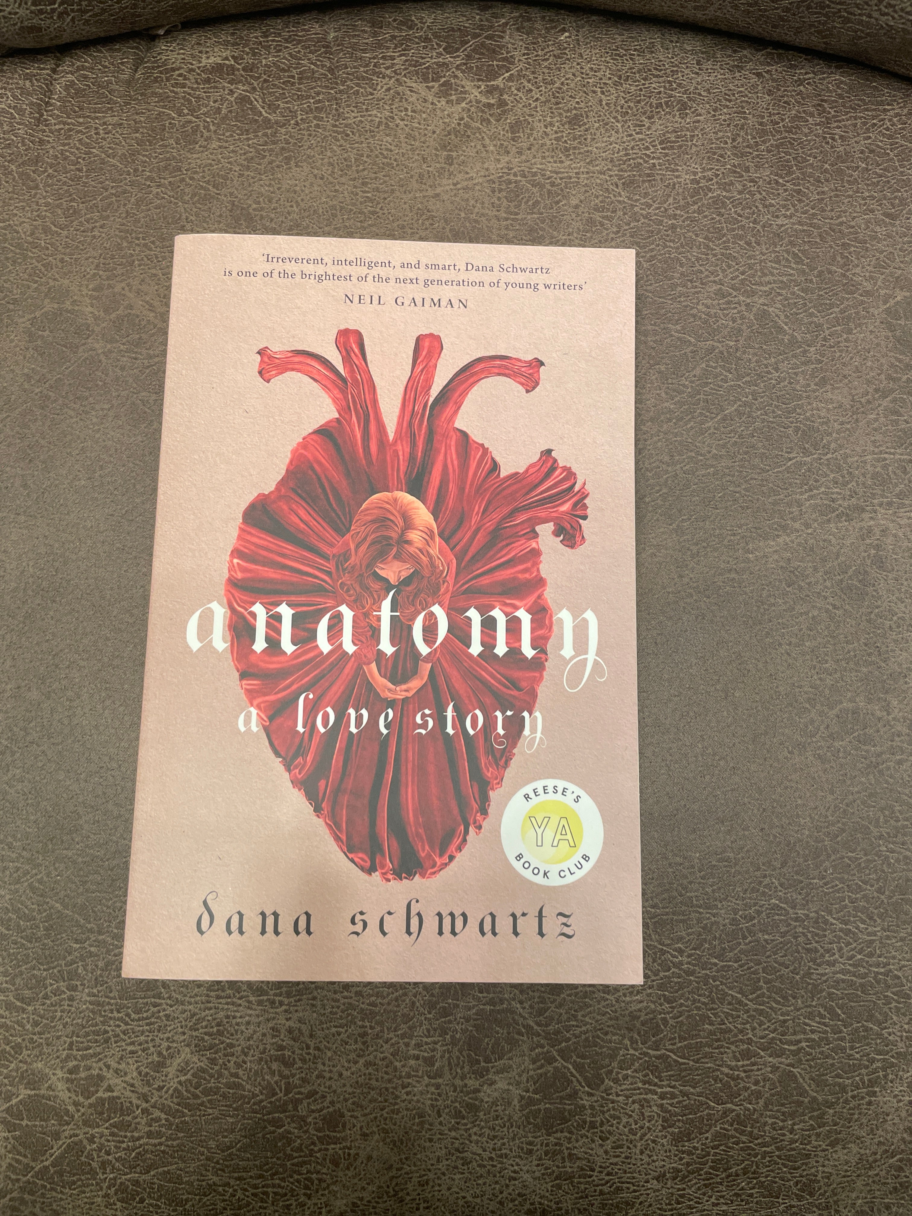 Anatomy: a Love Story