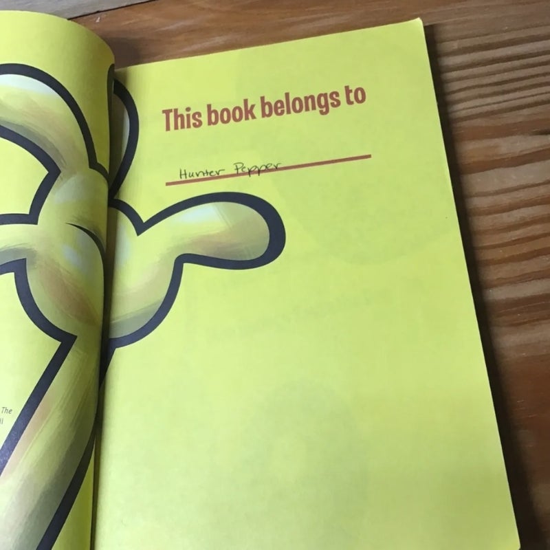 Best Bikini Bottom Stories Ever! (SpongeBob SquarePants) - Paperback - GOOD