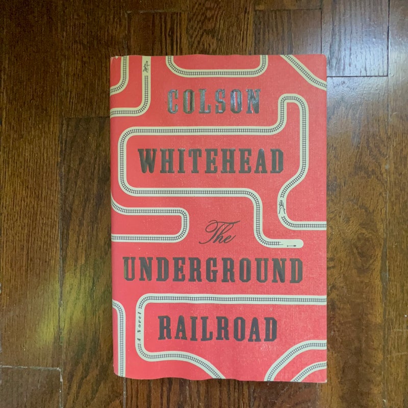 The Underground Railroad (Pulitzer Prize Winner) (National Book Award Winner) (Oprah's Book Club)