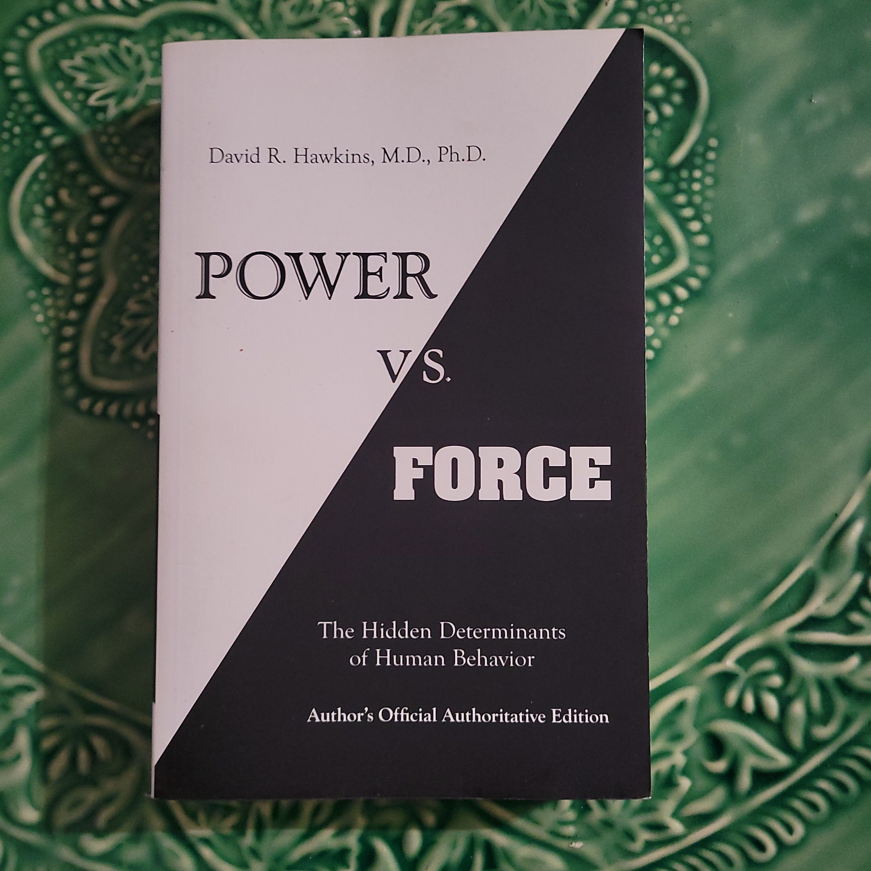 Power vs. Force