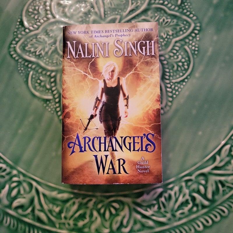 Archangel's War