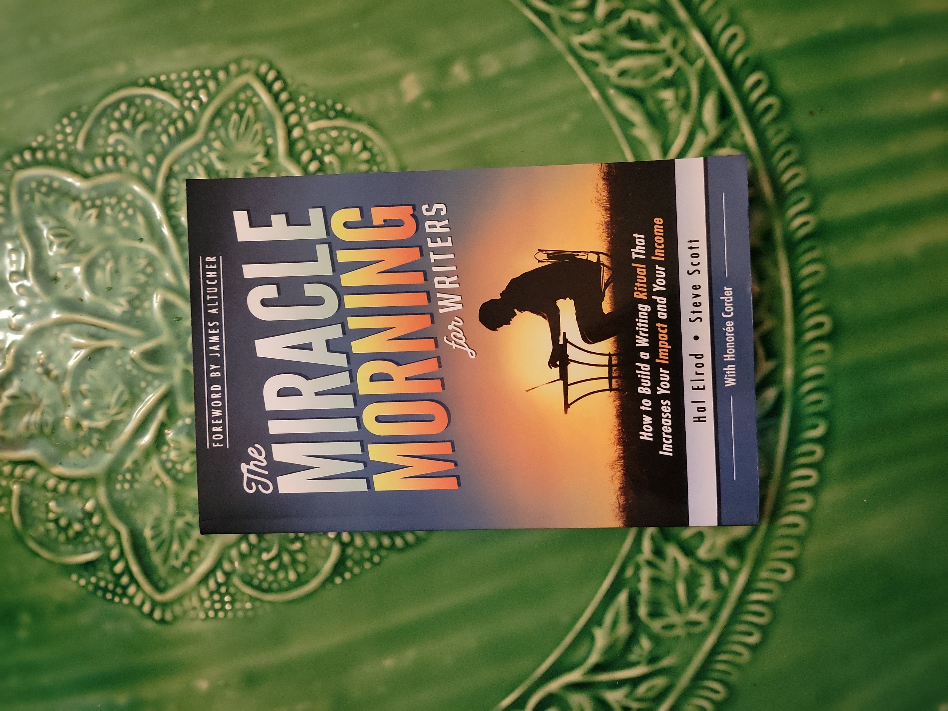 The Miracle Morning for Writers