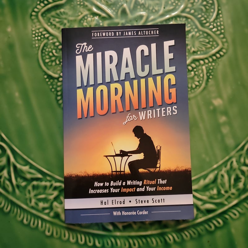 The Miracle Morning for Writers