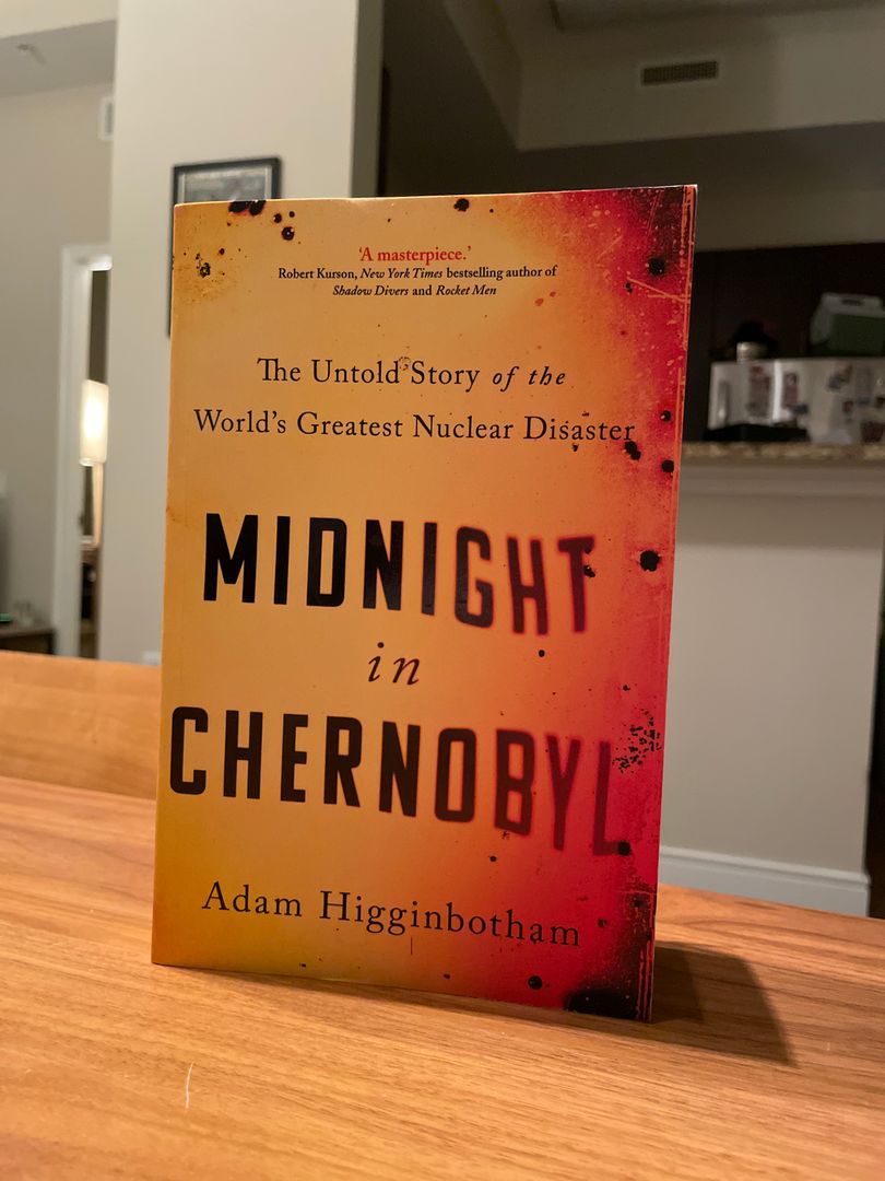 Midnight in Chernobyl