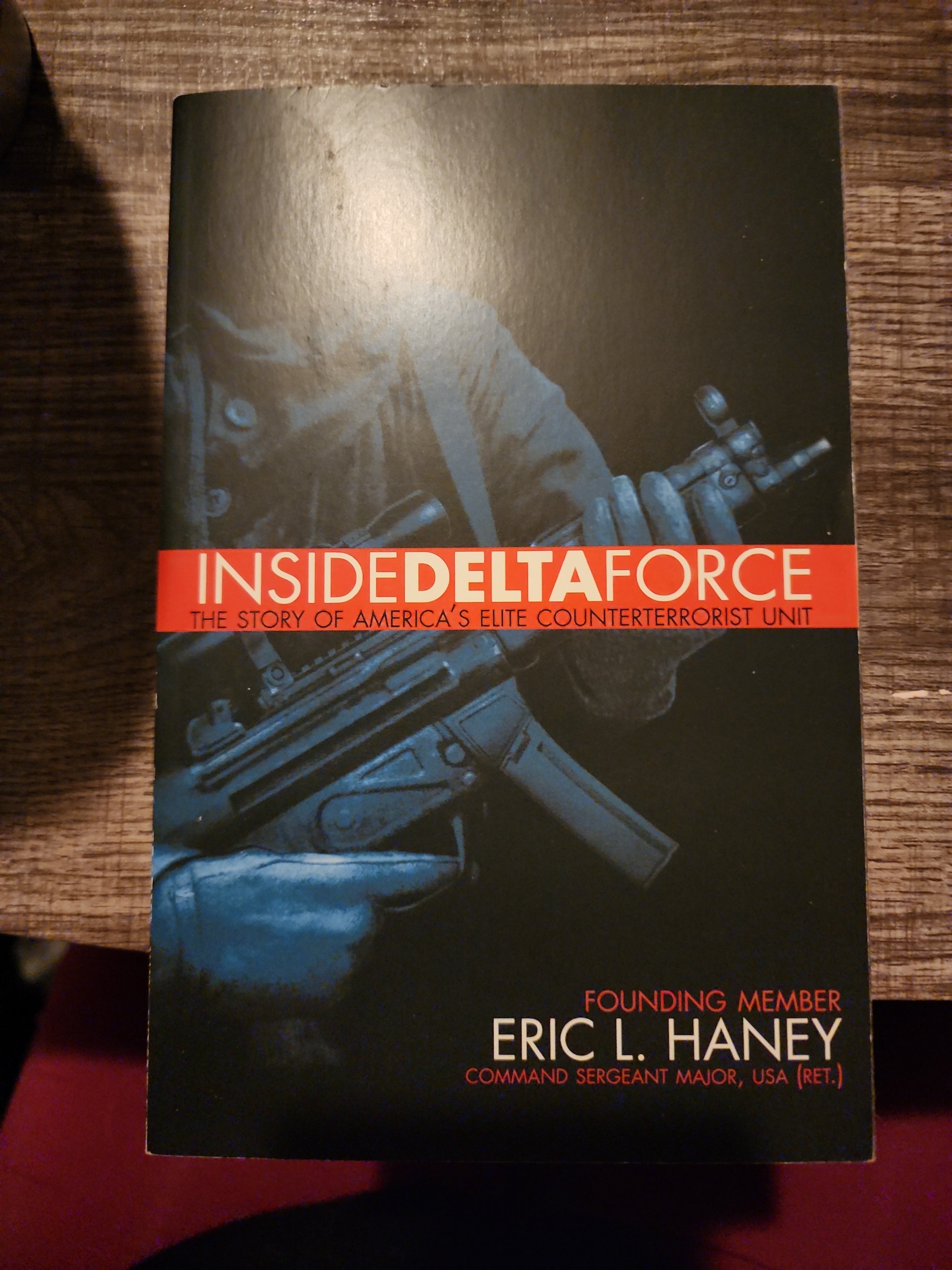 Inside Delta Force