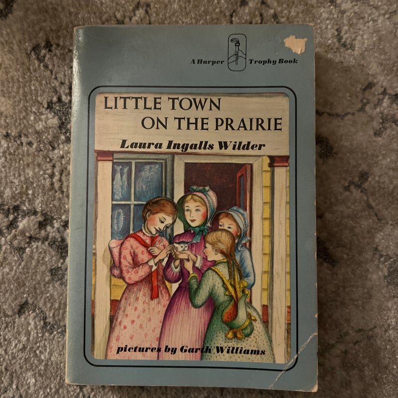 Little Town on the Praire