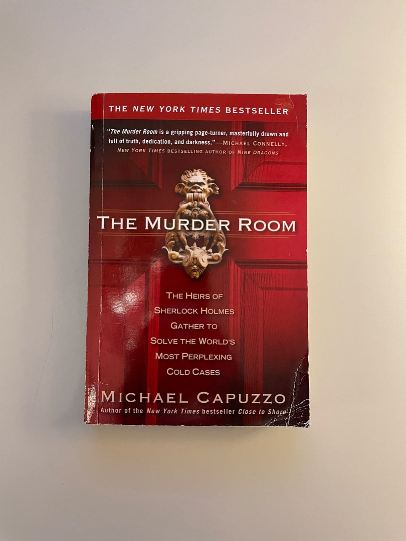 The Murder Room