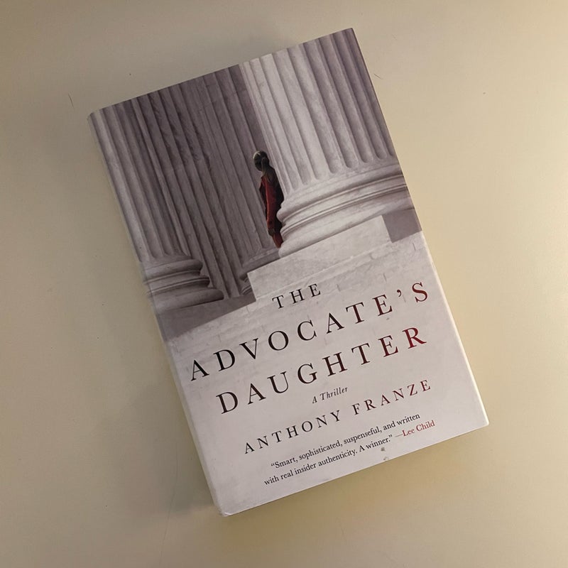 The Advocate's Daughter