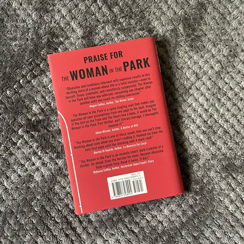 The Woman in the Park