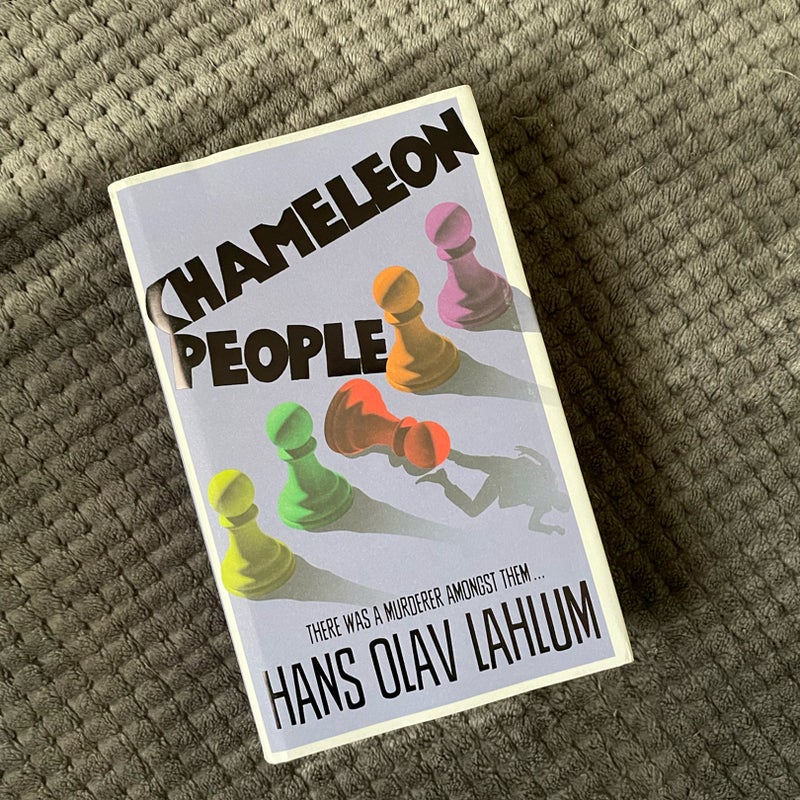 Chameleon People (K2 #4)