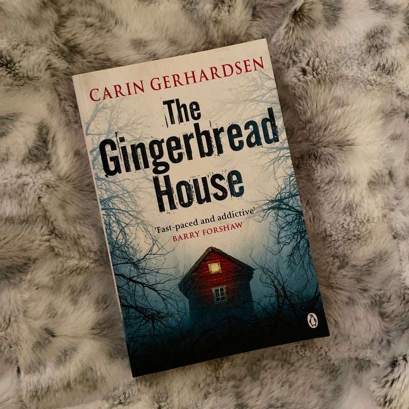 The Gingerbread House