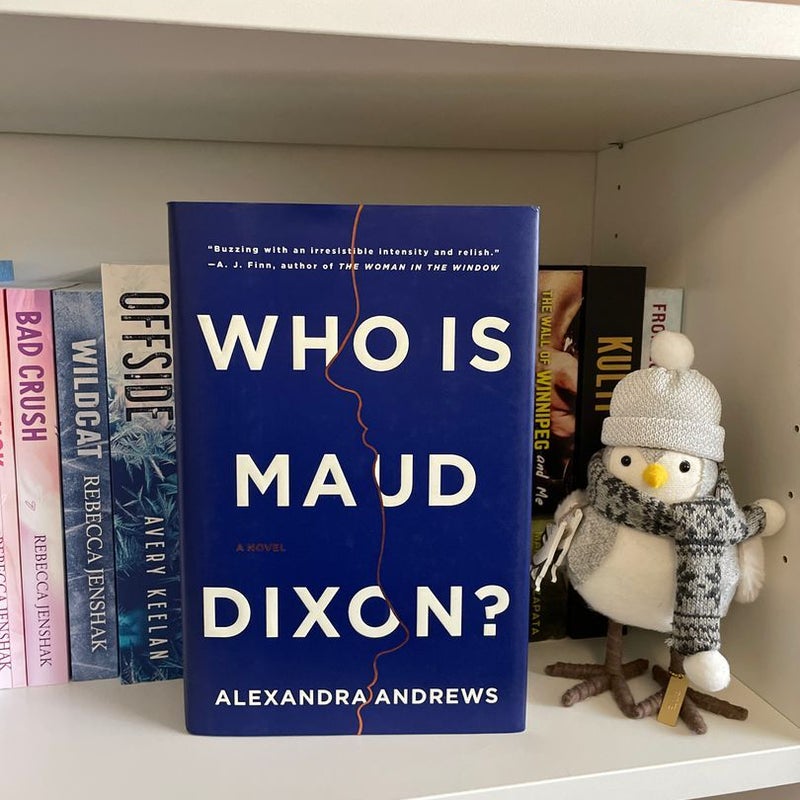 Who Is Maud Dixon?