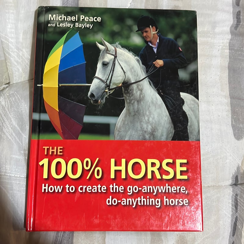 The 100% Horse