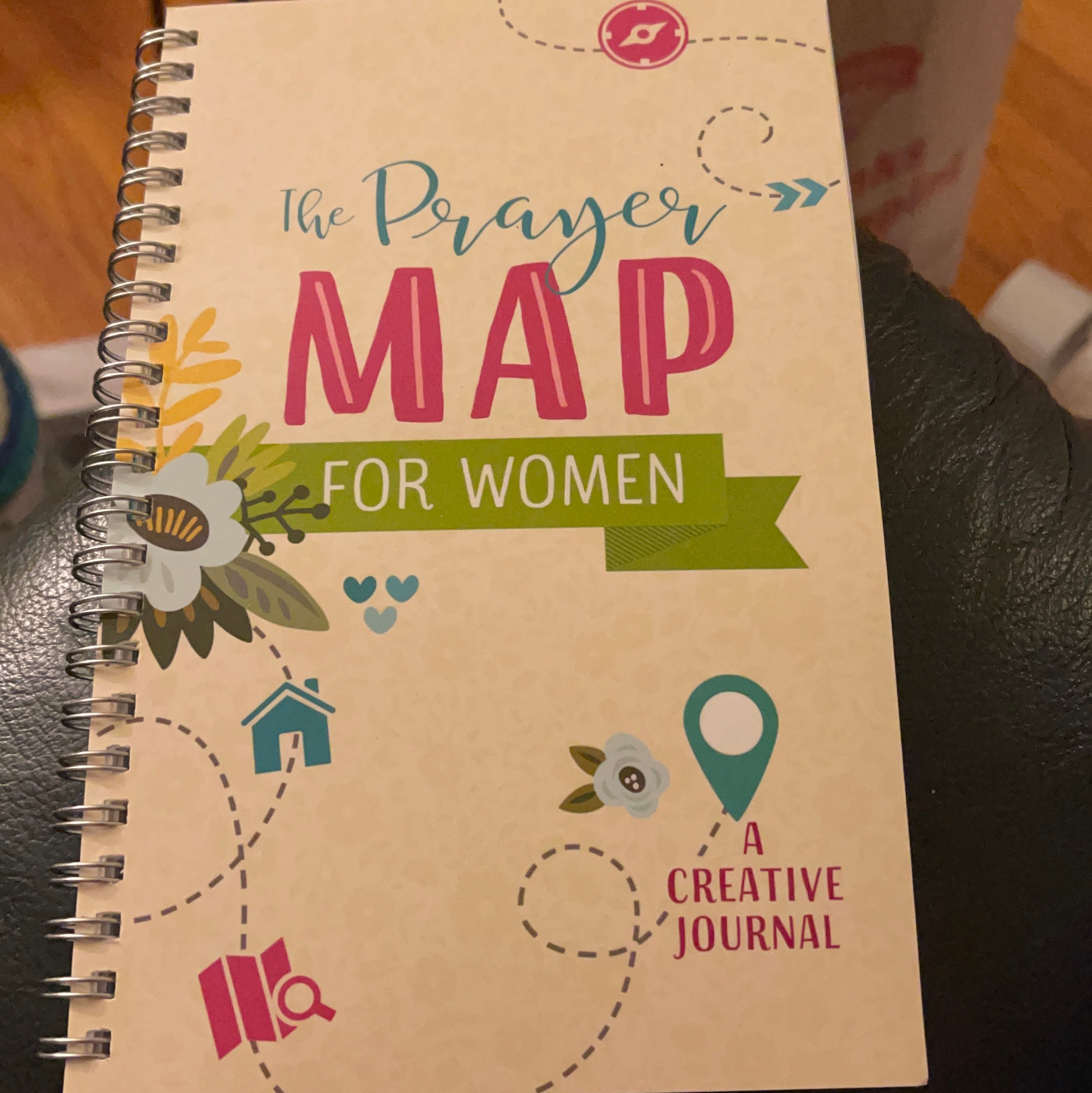 The Prayer Map for Women