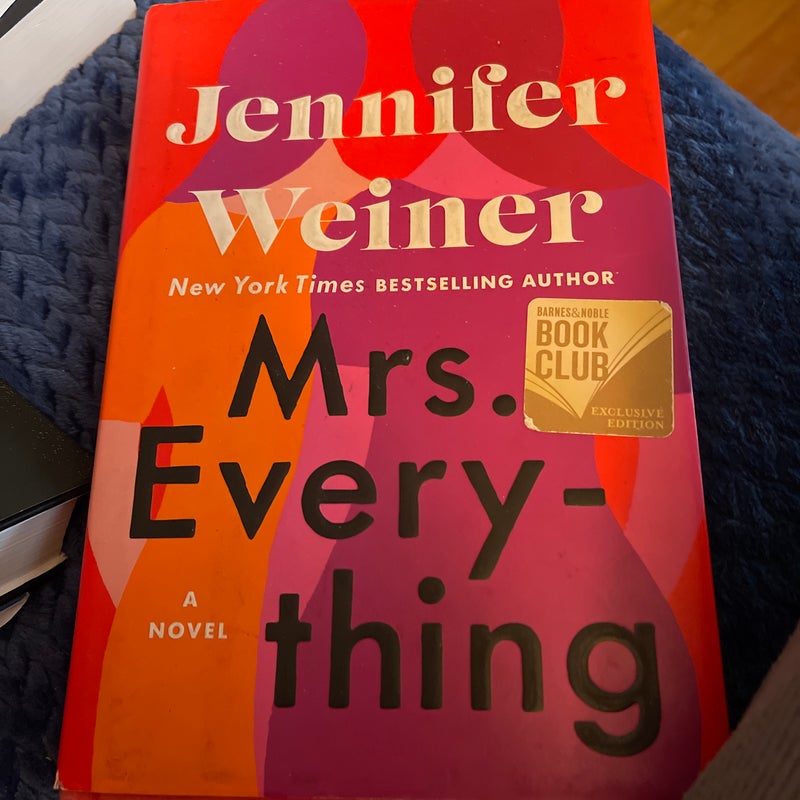 Mrs. Everything (BN PROP)