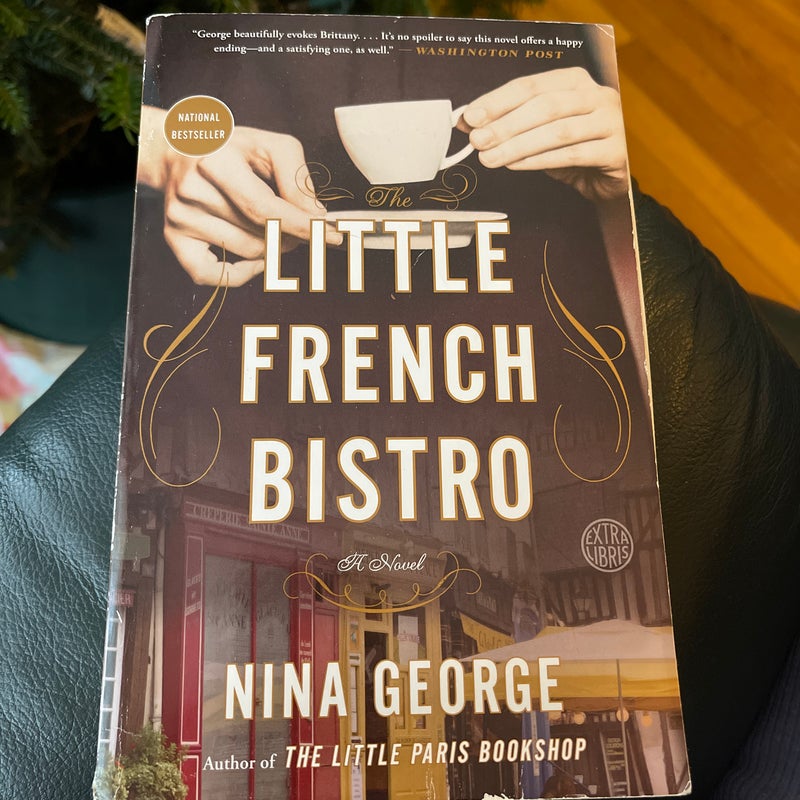 The Little French Bistro