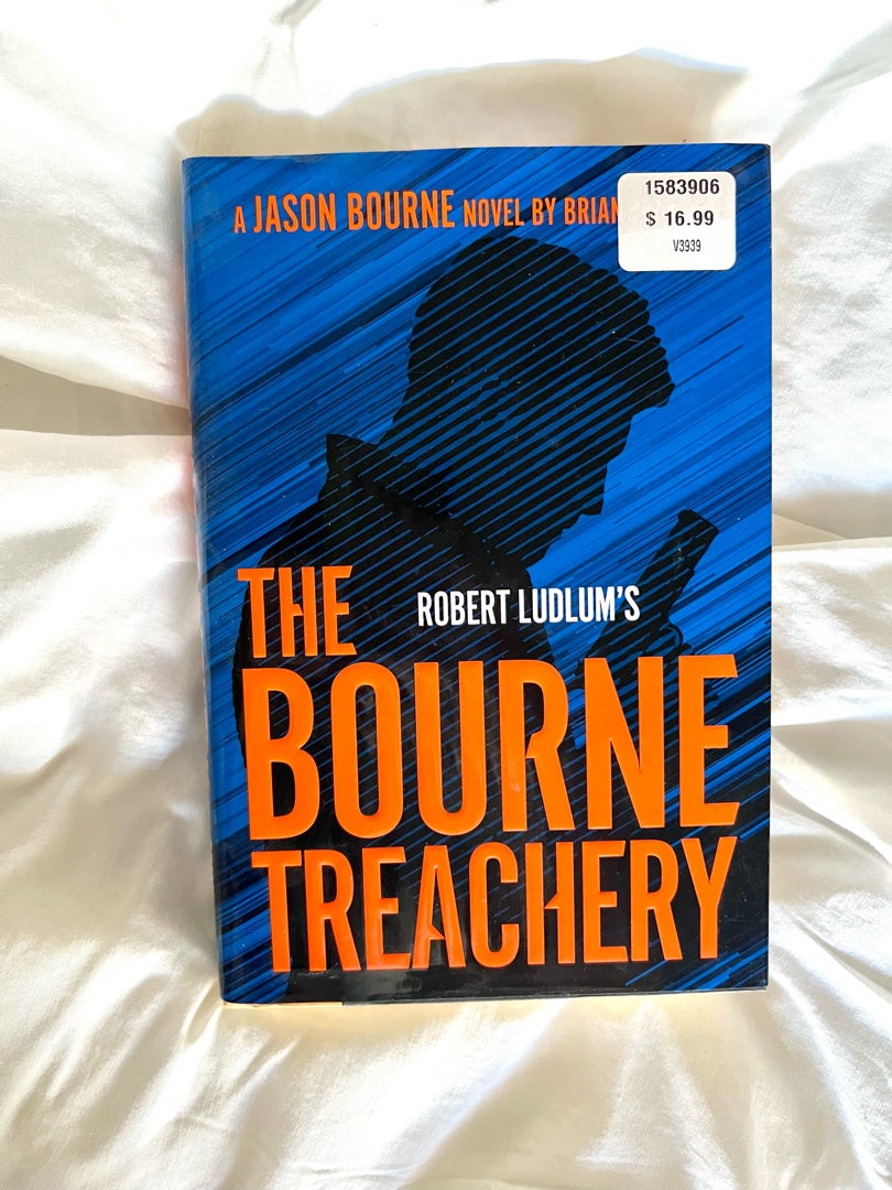 Robert Ludlum's the Bourne Treachery