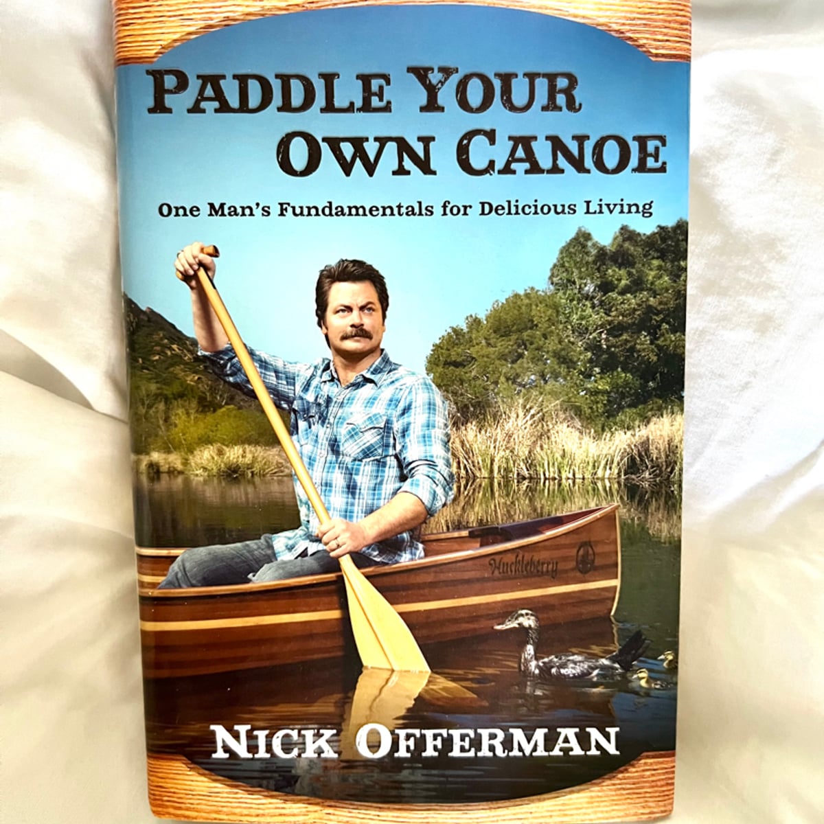 Paddle Your Own Canoe