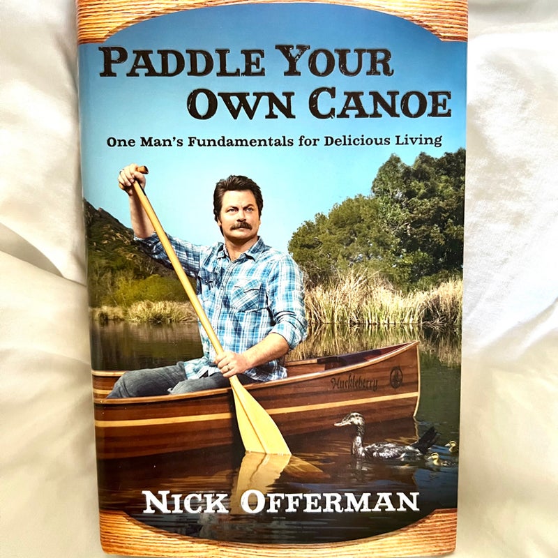 Paddle Your Own Canoe