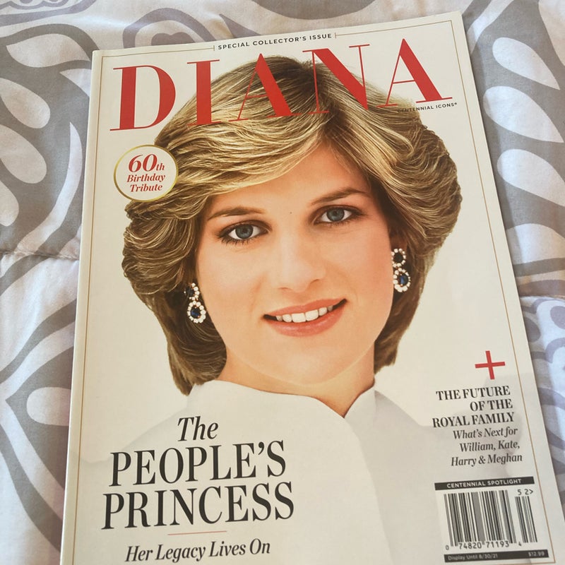 Diana: The People’s Princess 