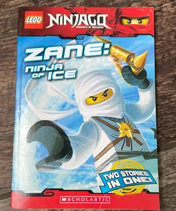 Zane - Ninja of Ice