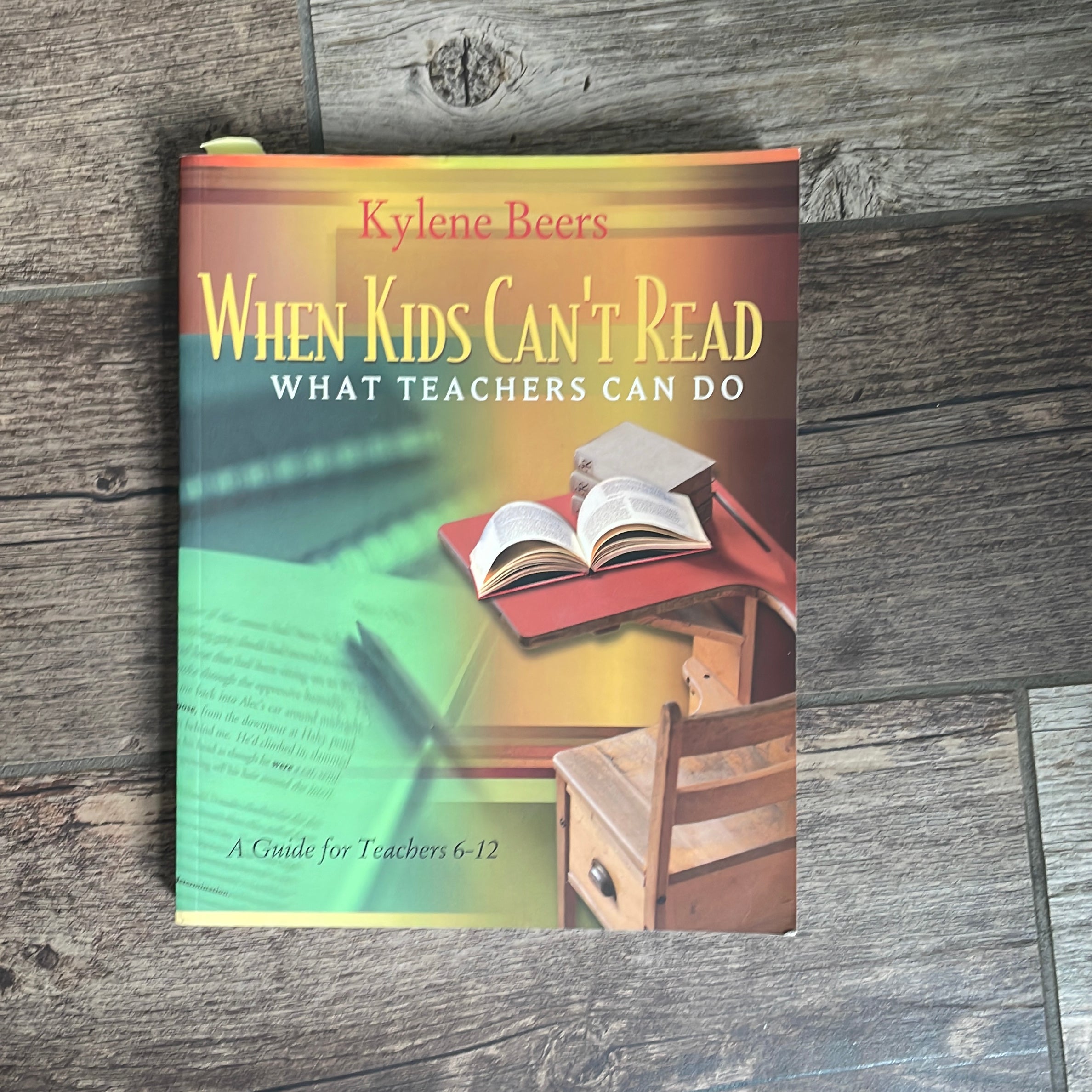 When Kids Can't Read-What Teachers Can Do