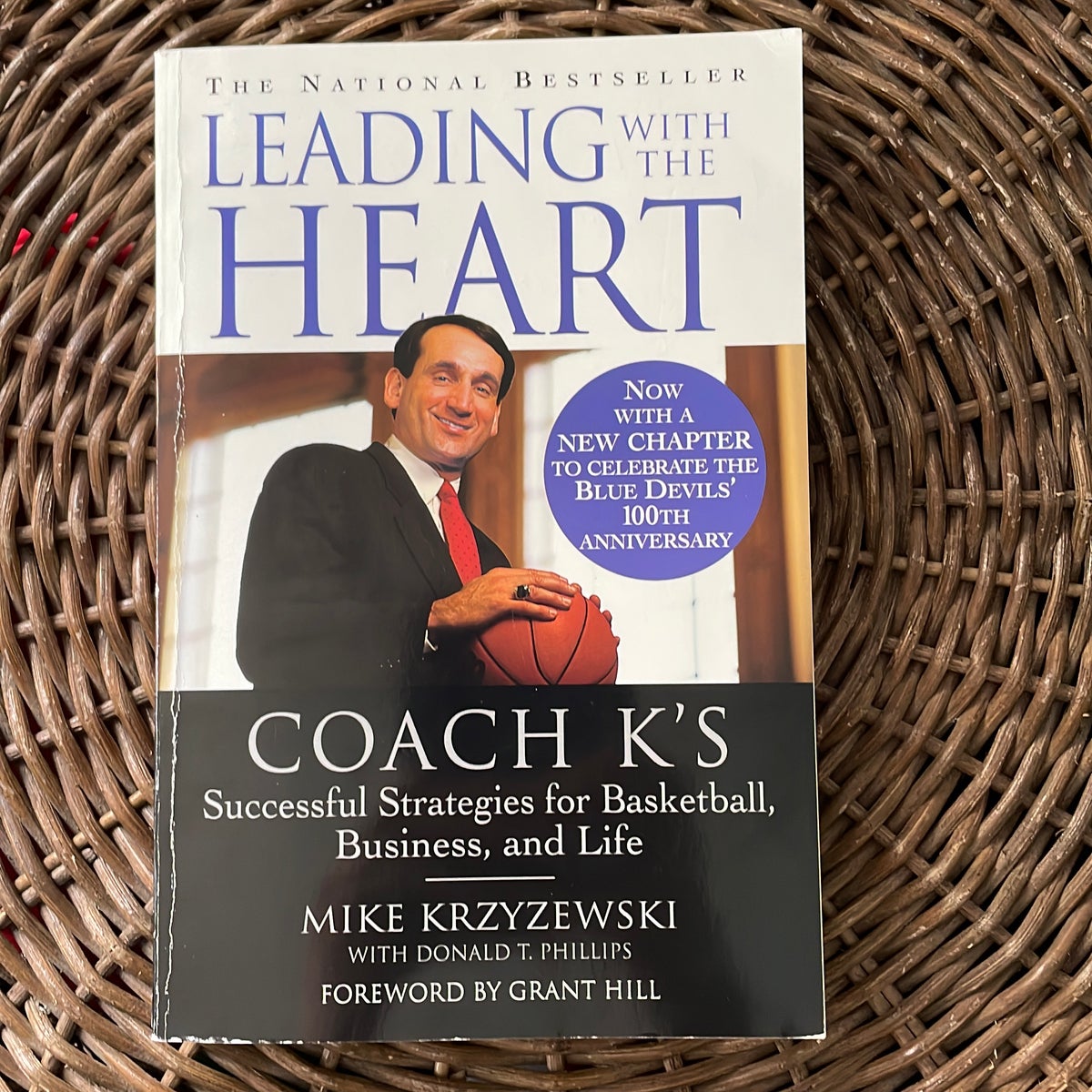 Leading with the Heart by Mike Krzyzewski | Pangobooks