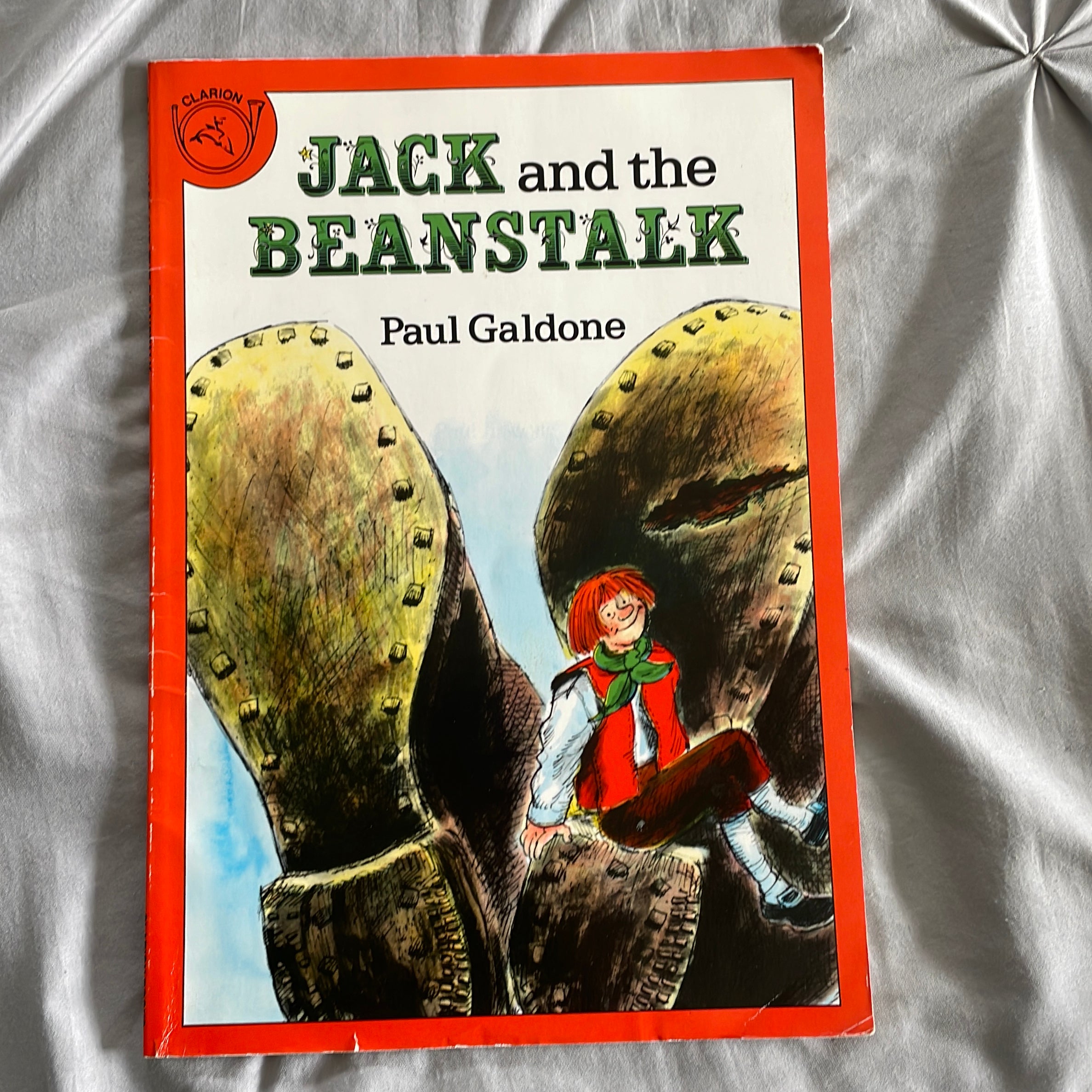 Jack and the Beanstalk