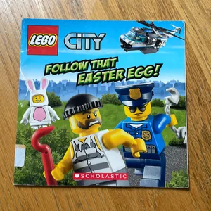 LEGO City: Follow That Easter Egg!