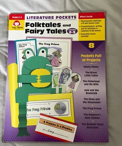 Folktales Fairy Tales Grade 2-3