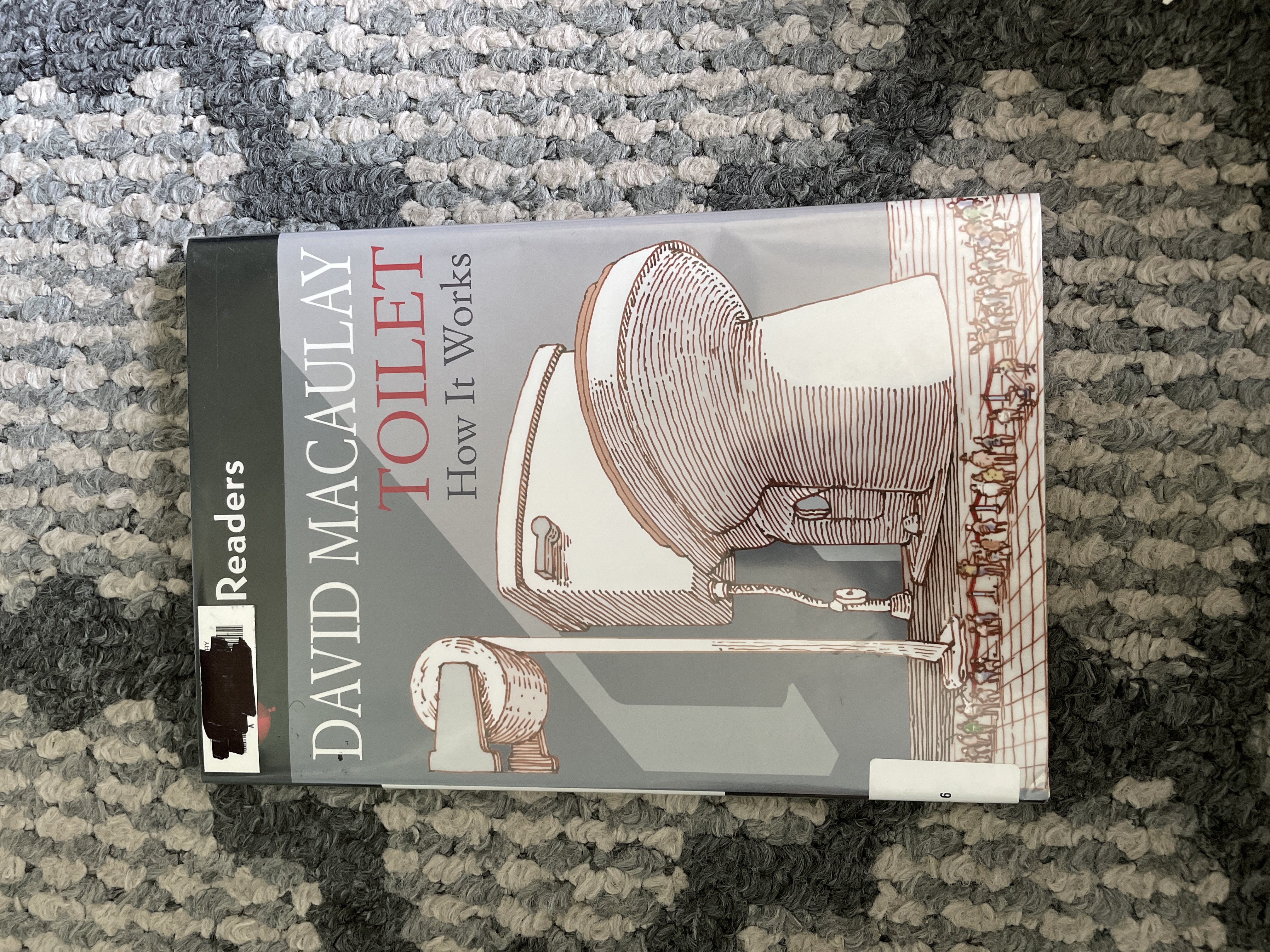 Toilet: How It Works