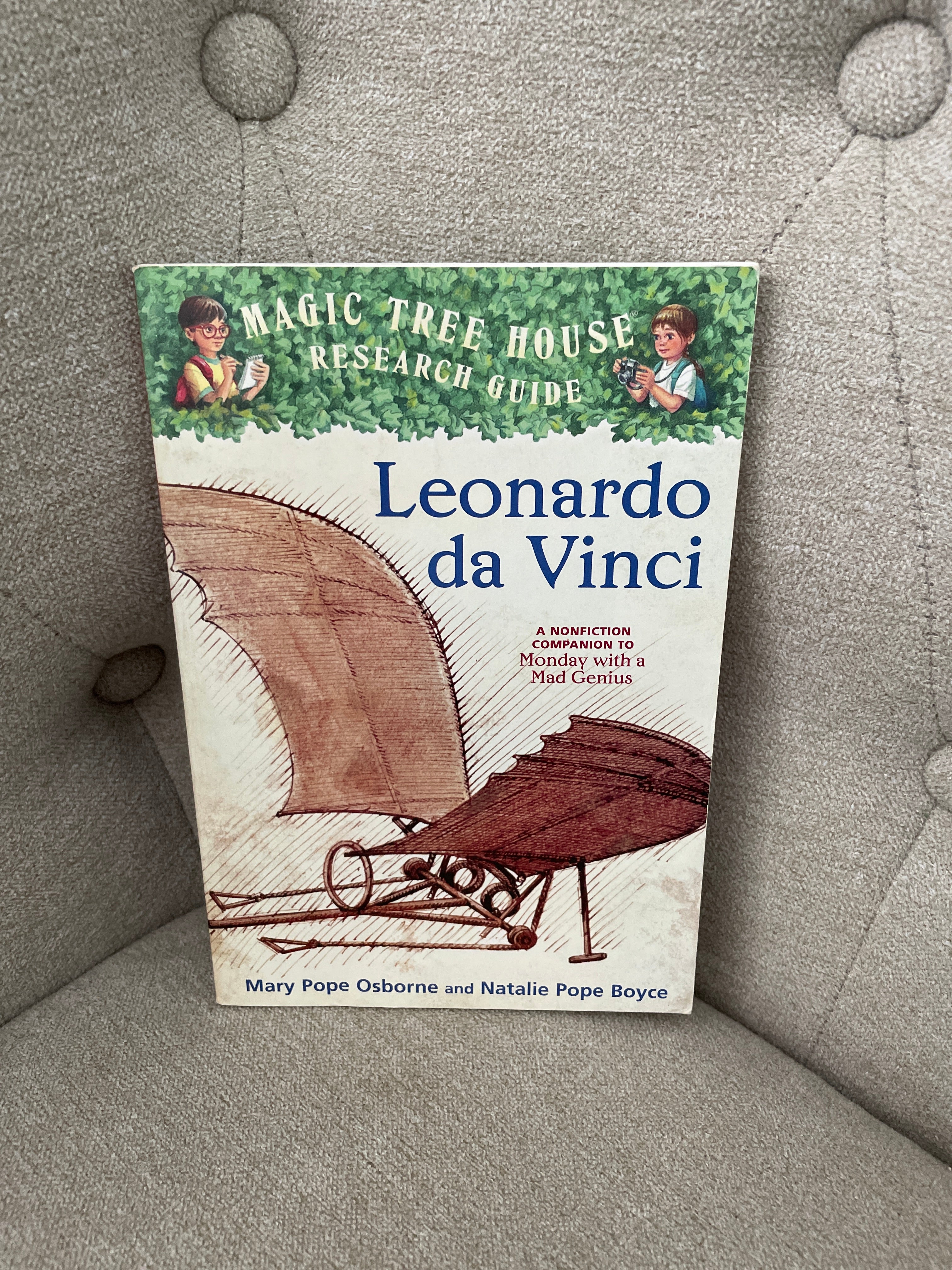 Leonardo Da Vinci